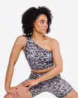 Top Asymétrique - Soft Camo