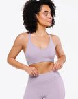Brassière Contour 2.0 - Lavender Haze