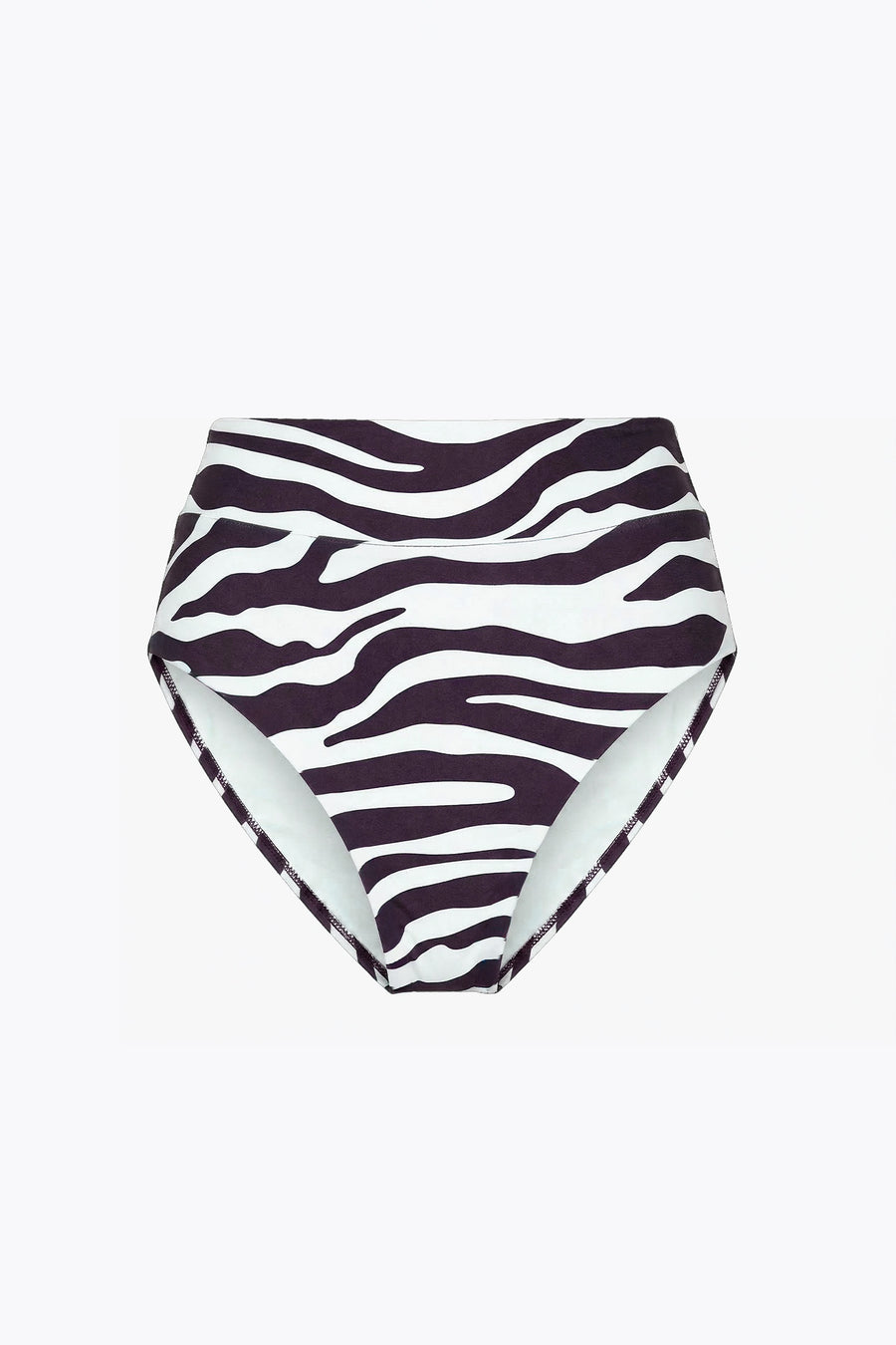 Grace Bikini Bottom - Zebra Core