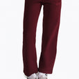 Pantalon Ivy Droit Tall - Redwood