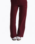Pantalon Ivy Droit Regular - Redwood