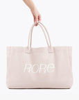 Tote Bag RORE - Soft Beige