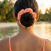 Scrunchie RORE - Coral Pop