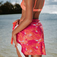 Pareo Waterfall - Tropical Flame