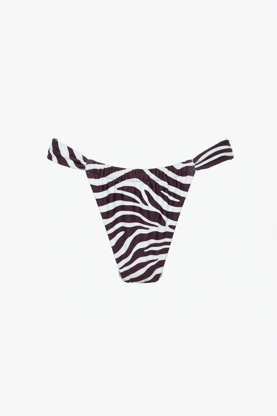 Amoria Bikini Bottom - Zebra Core