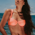Haut de Bikini Amoria - Coral Pop