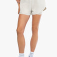 Short 2in1 Mesh - Coconut