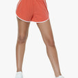 Short 2in1 Retro - Golden Peach