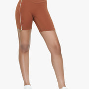 Short Contour Retro - Deep Cocoa
