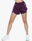 Short 2in1 Retro - Wild Berry