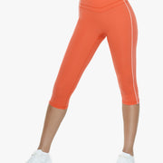 Capri Contour Retro - Golden Peach