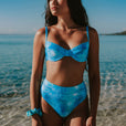Ensemble Cherry - Blue Tide
