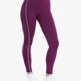 Legging Contour Retro - Wild Berry
