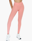 Legging Lace - Petal Blush