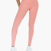 Legging Lace - Petal Blush