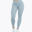 Legging Crossed Lift - Powder Blue