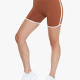 Short Edge Retro - Deep Cocoa