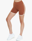 Short Edge Retro - Deep Cocoa