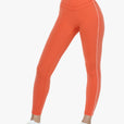 Legging Contour Retro - Golden Peach