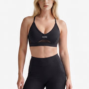 Brassière Power Mesh - Black