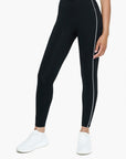 Legging Contour Lift Retro - Black