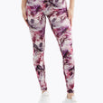 Legging Crossed Lift - Pink Blossom