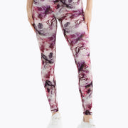 Legging Crossed Lift - Pink Blossom