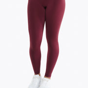 Legging Elevate - Red Velvet