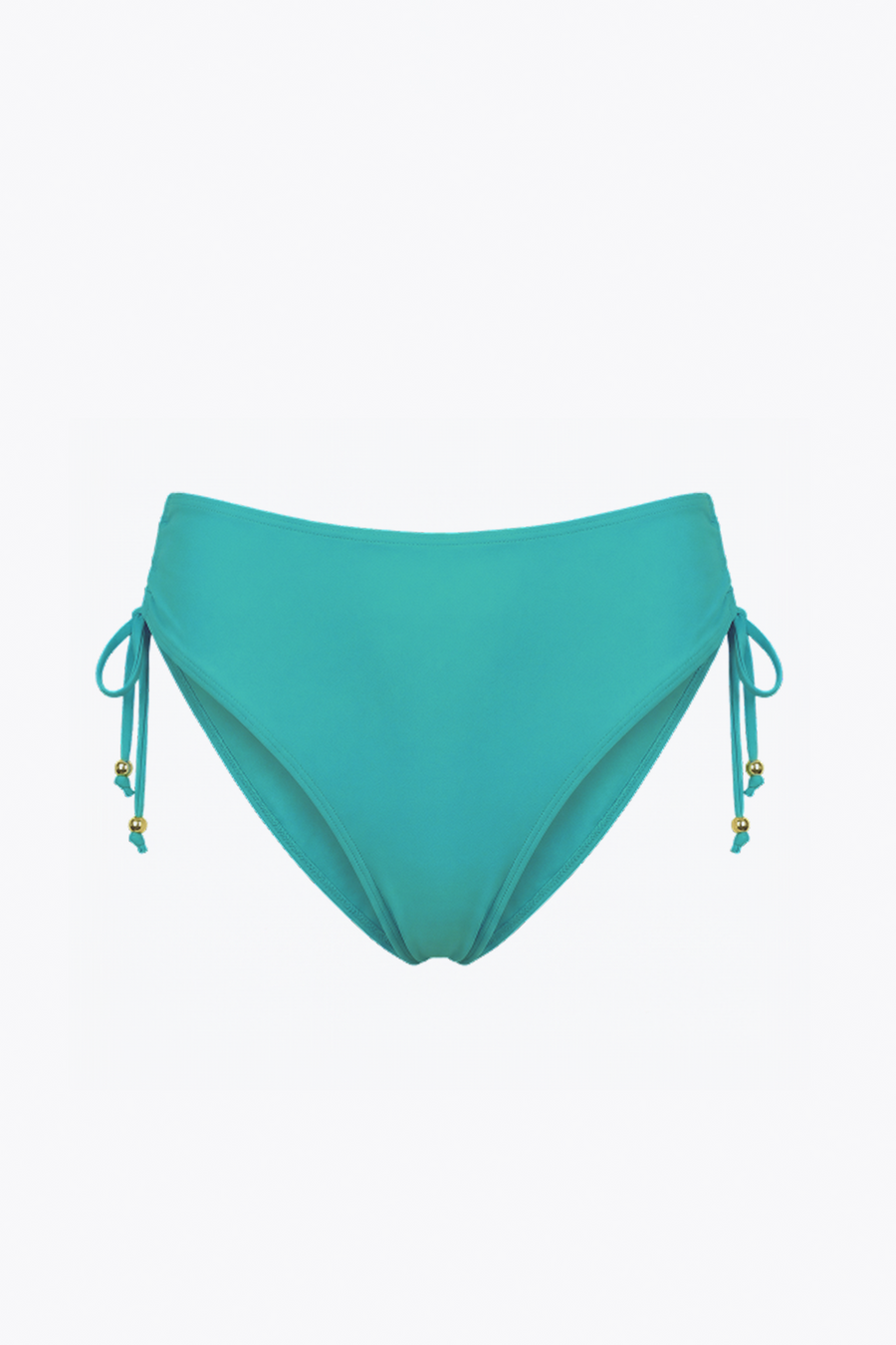 Tide Bikini Bottom - Aqua Teal