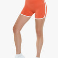 Short Edge Retro - Golden Peach