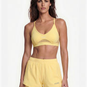 Brassière Power Mesh - Butter