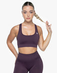 Brassière Essence - Plum