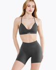 Brassière Fierce - Shadow Grey