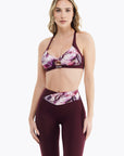 Brassière Twirl - Purple Blossom