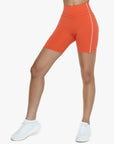 Short Contour Retro - Golden Peach