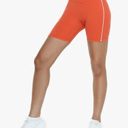 Short Contour Retro - Golden Peach