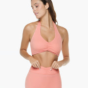 Brassière Aura Lace - Petal Blush