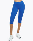 Capri Crossed Lift - Royal Blue