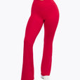 Flare Crossed Sculpt - True Red