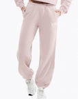 Pantalon IVY Resserré - Cotton Candy