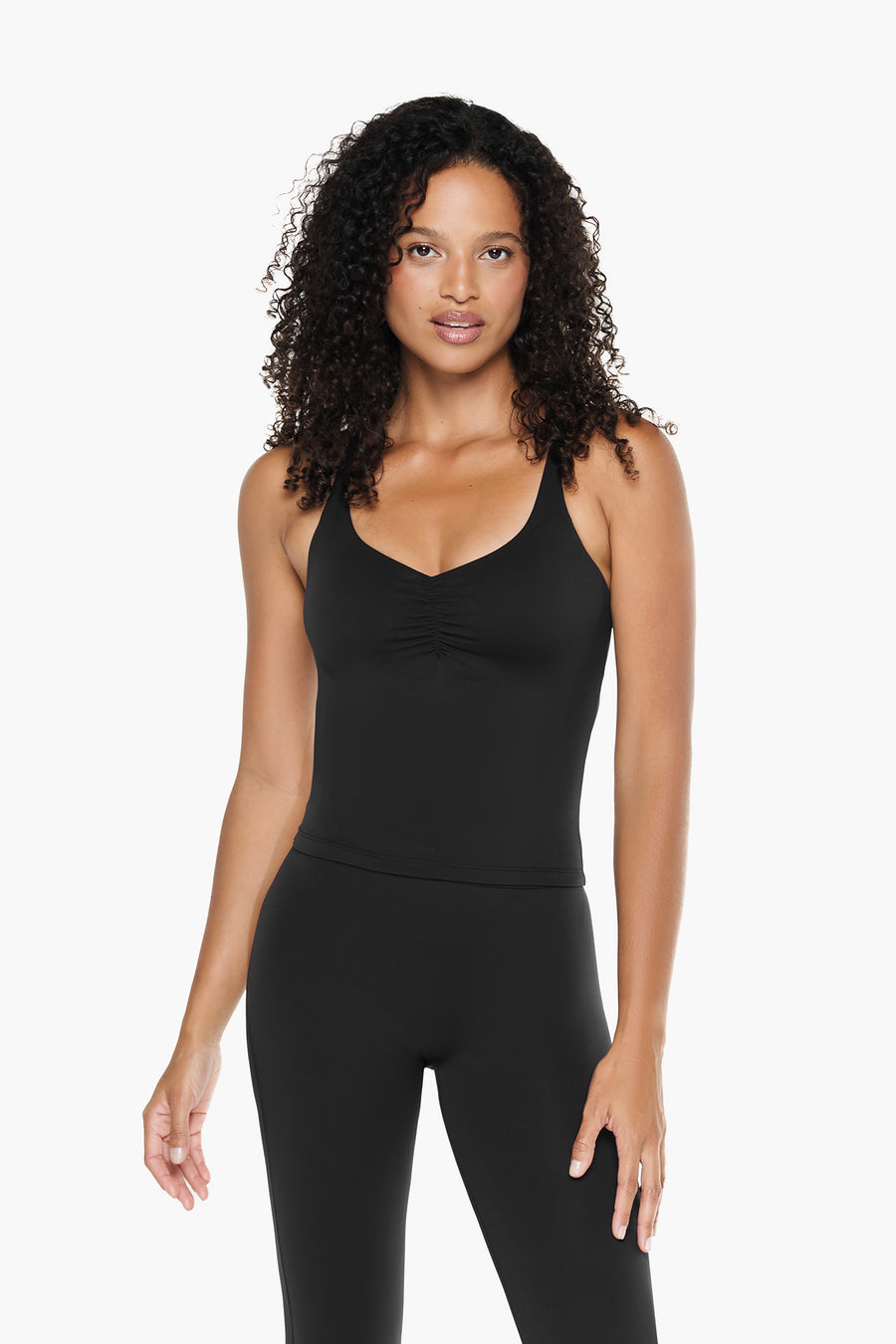 Débardeur Crush Lace - Black