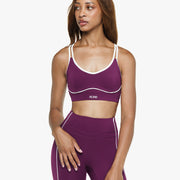 Brassière Contour Retro - Wild Berry