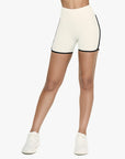 Short Edge Retro - Soft Pearl