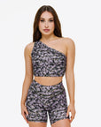 Top Asymétrique - Soft Camo