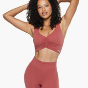 Brassière Serene Lace - Terra