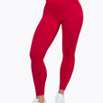 Legging Crossed Lift - True Red