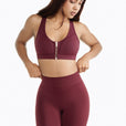 Brassière Zip Tech - Redstone