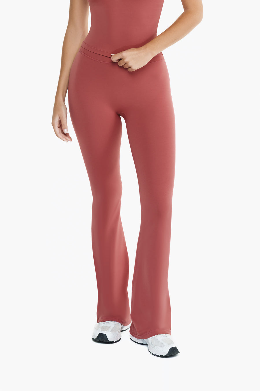 Flare Lace - Terra