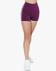 Short Edge Retro - Wild Berry
