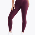 Legging Contour Sculpt - Deep Purple